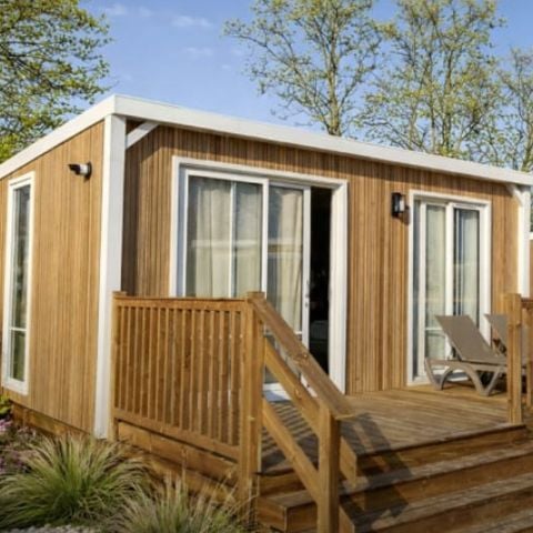 Chalet 2 personen - Hotel Noorderduin