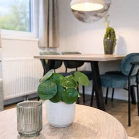 Chalet 4 personen - Strandjutter