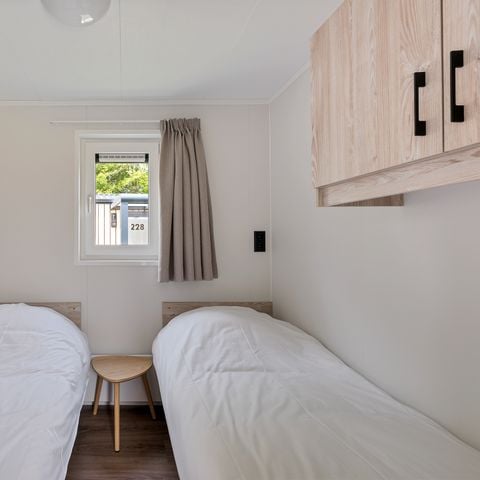 Chalet 4 personen - Strandjutter