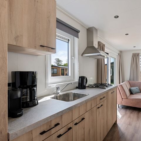 Chalet 4 personen - Strandjutter