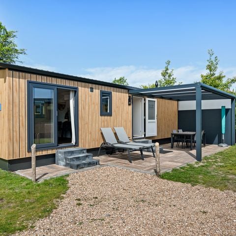 Chalet 4 personen - Strandjutter