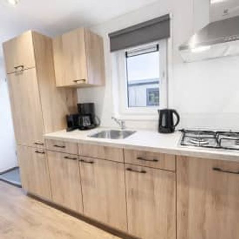 Chalet 4 personen - Strandjutter