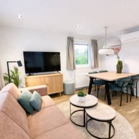 Chalet 4 personen - Strandjutter