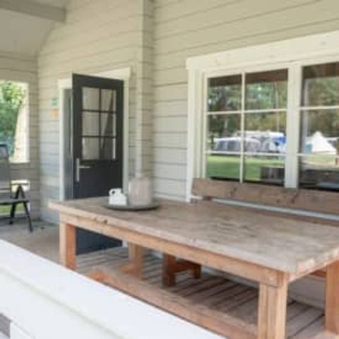 Lodge 6 personen - Strandlodge