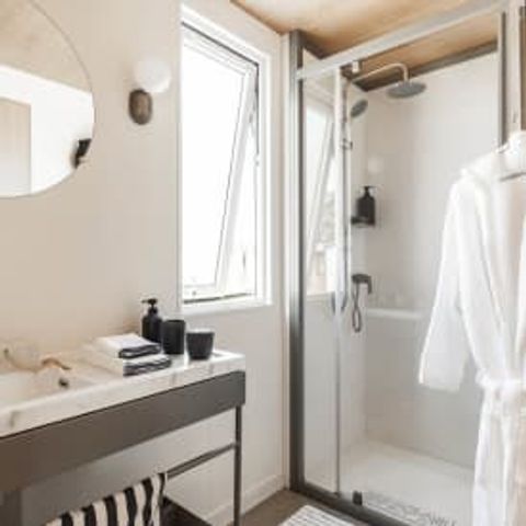 Stacaravan 4 personen - Strandruiter