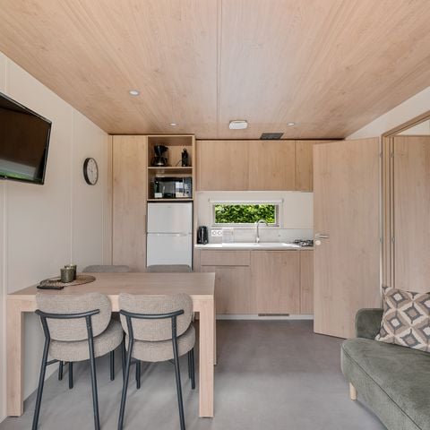 Stacaravan 4 personen - Strandruiter