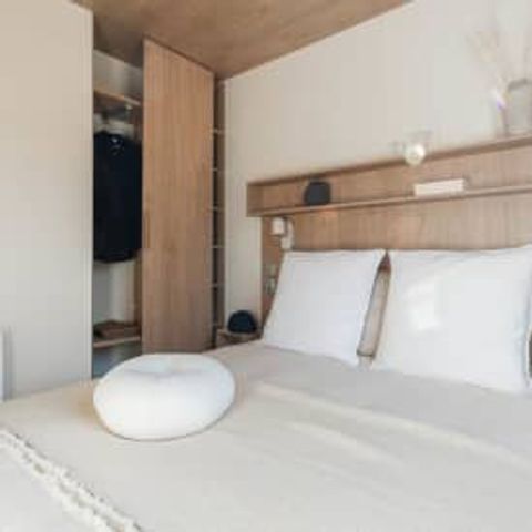 Stacaravan 4 personen - Strandruiter