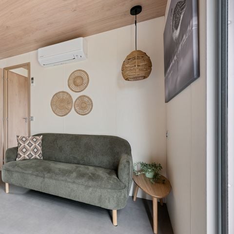 Stacaravan 4 personen - Strandruiter