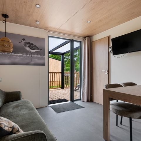 Stacaravan 4 personen - Strandruiter