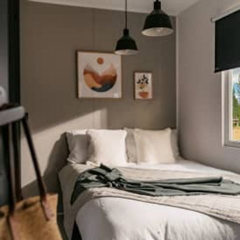 Stacaravan 4 personen - de Kluut