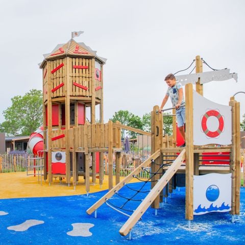 RCN Vakantiepark Toppershoedje - Camping Goeree-Overflakkee - Afbeelding N°3