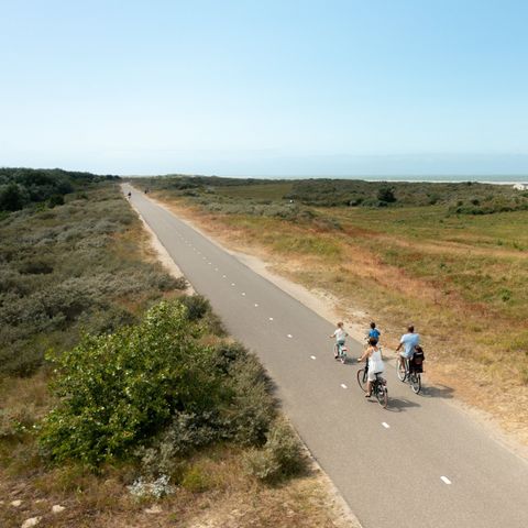 RCN Vakantiepark Toppershoedje - Camping Goeree-Overflakkee - Afbeelding N°4