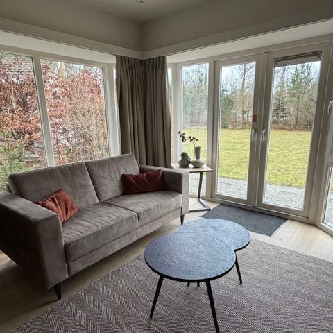 Chalet 6 personen - de Grenspoel