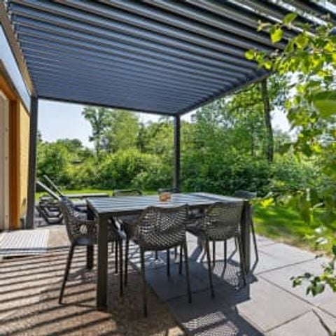 Bungalow 6 personen - Dobbe MIVA