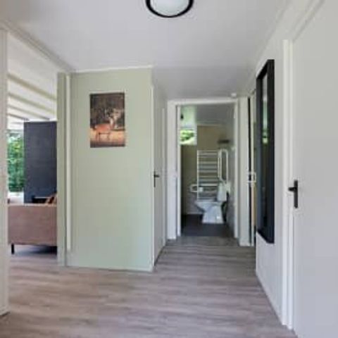 Bungalow 6 personen - Dobbe MIVA