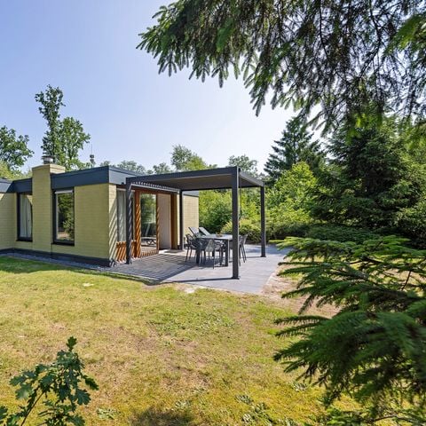 Bungalow 6 personen - Dobbe MIVA