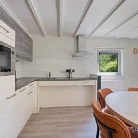 Bungalow 6 personen - Dobbe MIVA