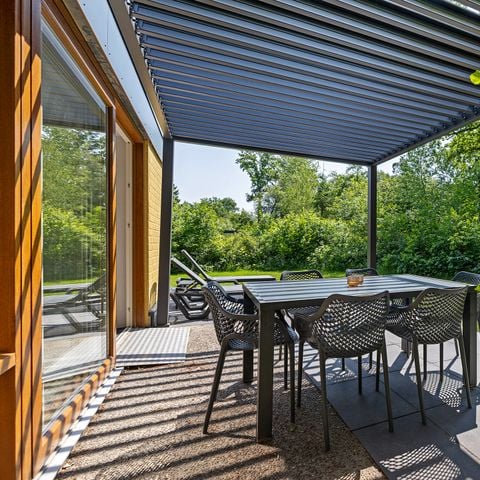 Bungalow 6 personen - Dobbe MIVA