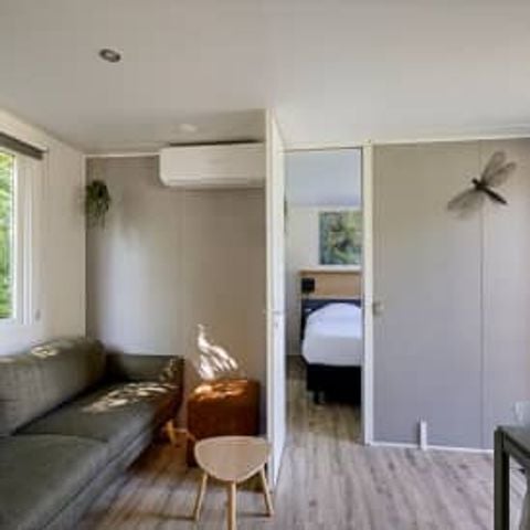 Stacaravan 6 personen - de Libelle