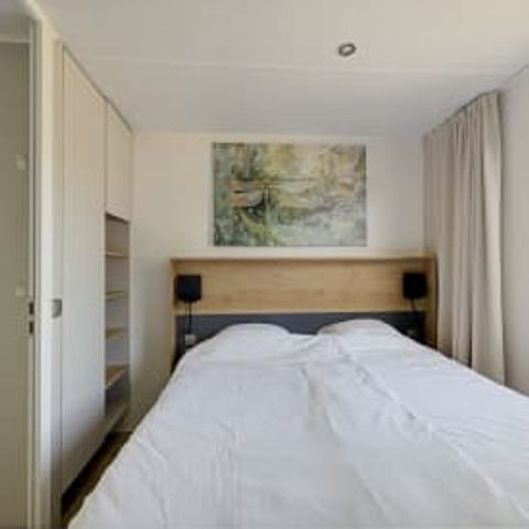 Stacaravan 6 personen - de Libelle