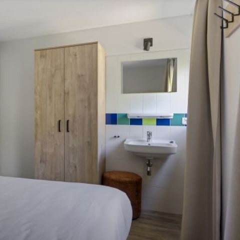 Bungalow 4 personen - de Grutto