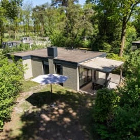 Bungalow 4 personen - de Grutto