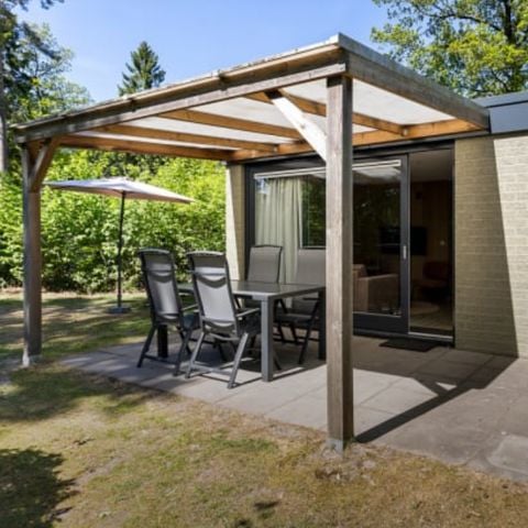 Bungalow 4 personen - de Grutto