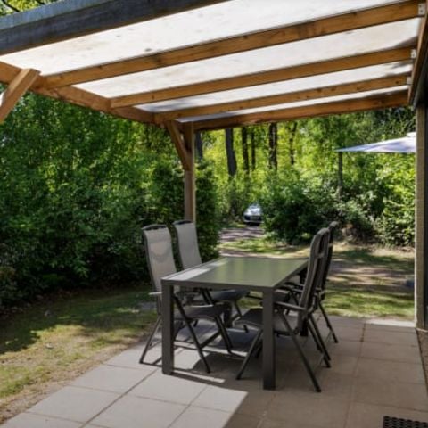 Bungalow 4 personen - de Grutto