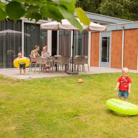 Bungalow 8 personen - de Heivlinder