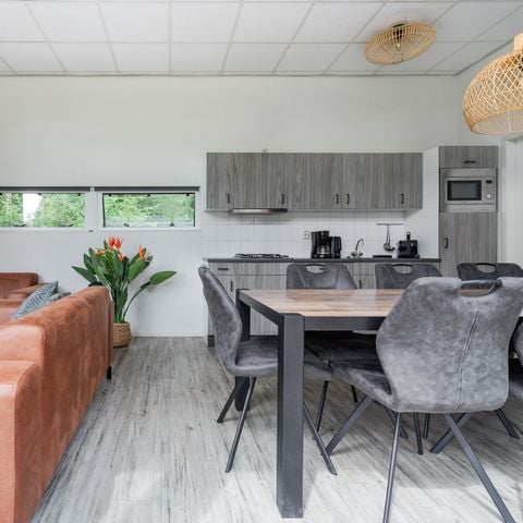 Bungalow 8 personen - de Heivlinder