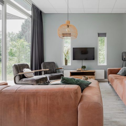 Bungalow 8 personen - de Heivlinder