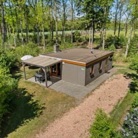 Bungalow 4 personen - het Beekdal
