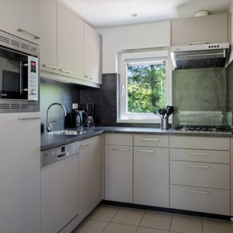 Bungalow 4 personen - het Beekdal