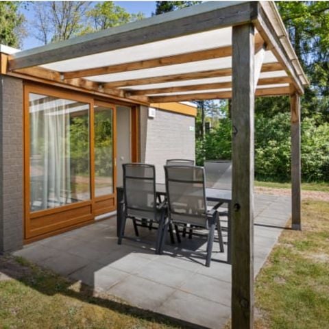Bungalow 4 personen - het Beekdal