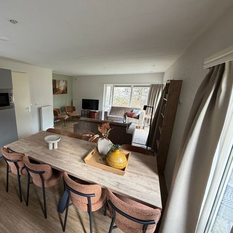 Chalet 8 personen - de Vink