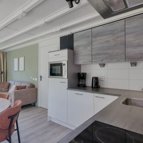 Bungalow 6 personen - De Leeuwerik