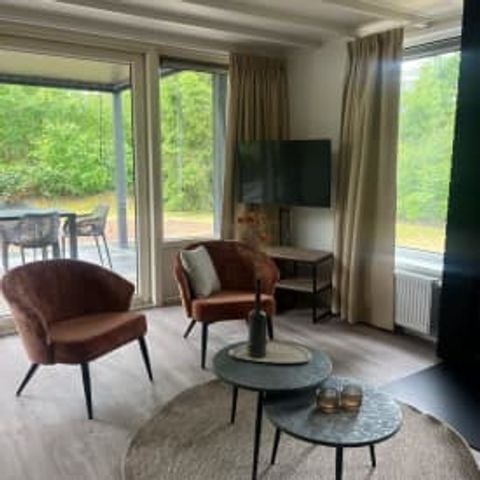 Bungalow 6 personen - De Leeuwerik