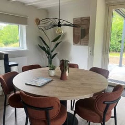 Bungalow 6 personen - De Leeuwerik