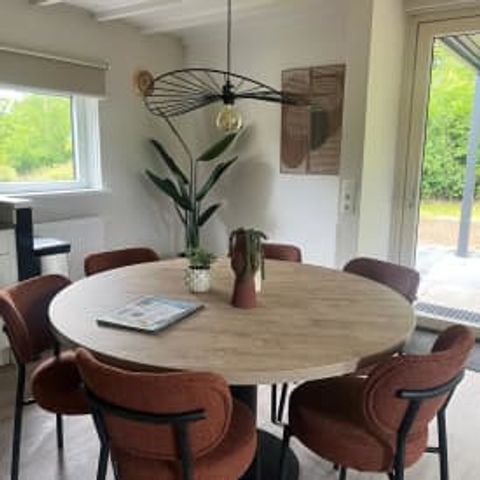 Bungalow 6 personen - De Leeuwerik