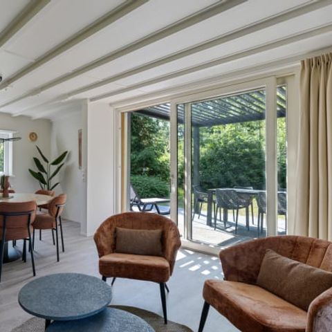 Bungalow 6 personen - De Leeuwerik