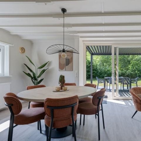 Bungalow 6 personen - De Leeuwerik
