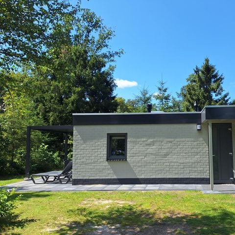 Bungalow 5 personen - de Putter