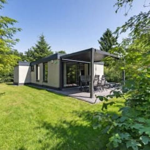 Bungalow 4 personen - de Wulp