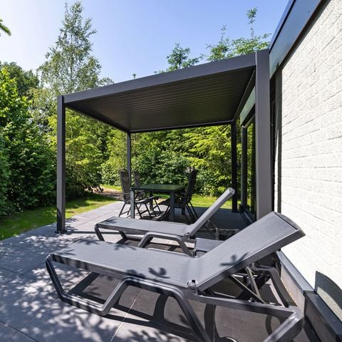 Bungalow 4 personen - de Wulp