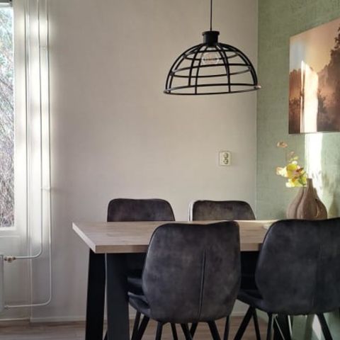 Bungalow 4 personen - de Wulp