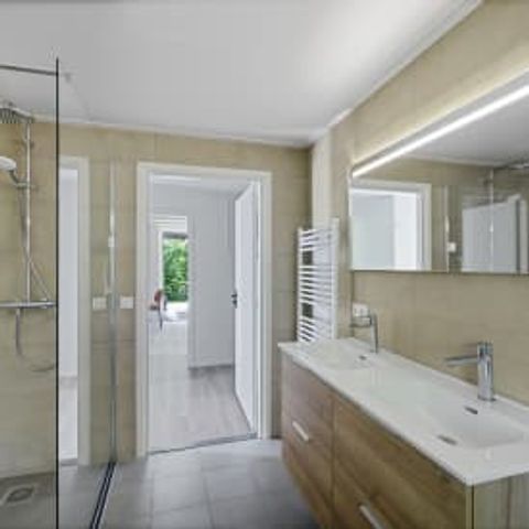 Bungalow 4 personen - de Wulp