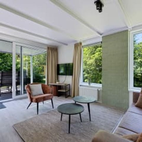 Bungalow 4 personen - de Wulp