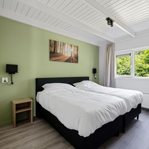 Bungalow 4 personen - de Wulp