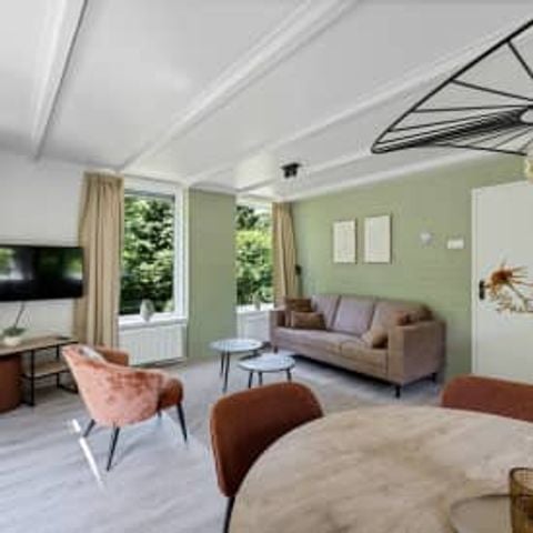 Bungalow 4 personen - de Wulp