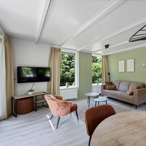 Bungalow 4 personen - de Wulp